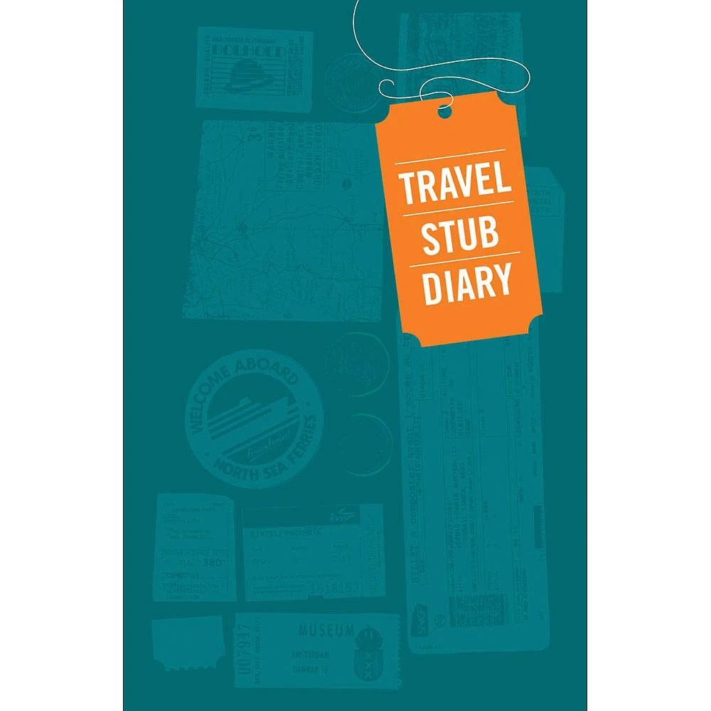 Travel Stub Diary