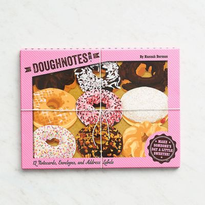 Doughnotes