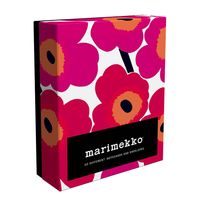 Marikmekko Unikko Assorted Stationery Set