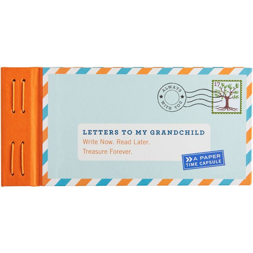 Letters to My Grandchild