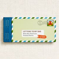 Letters to My Dad