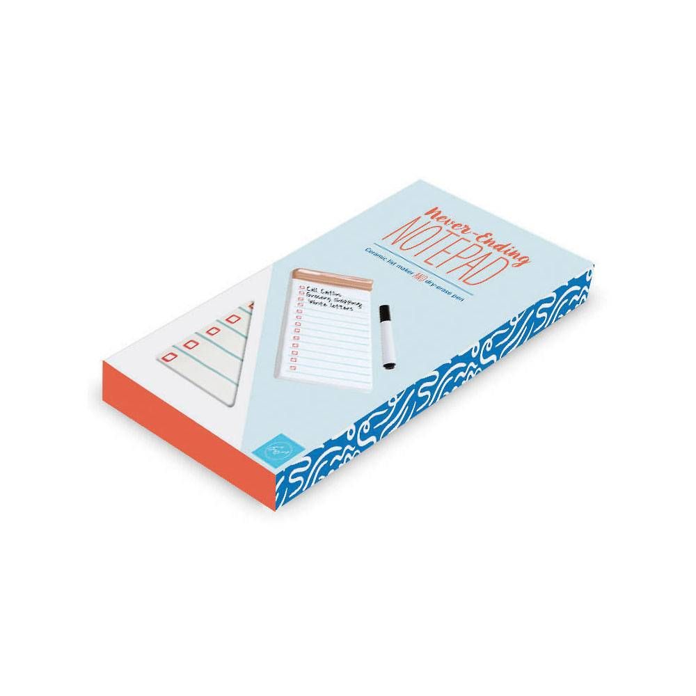 Ceramic Dry Erase Notepad