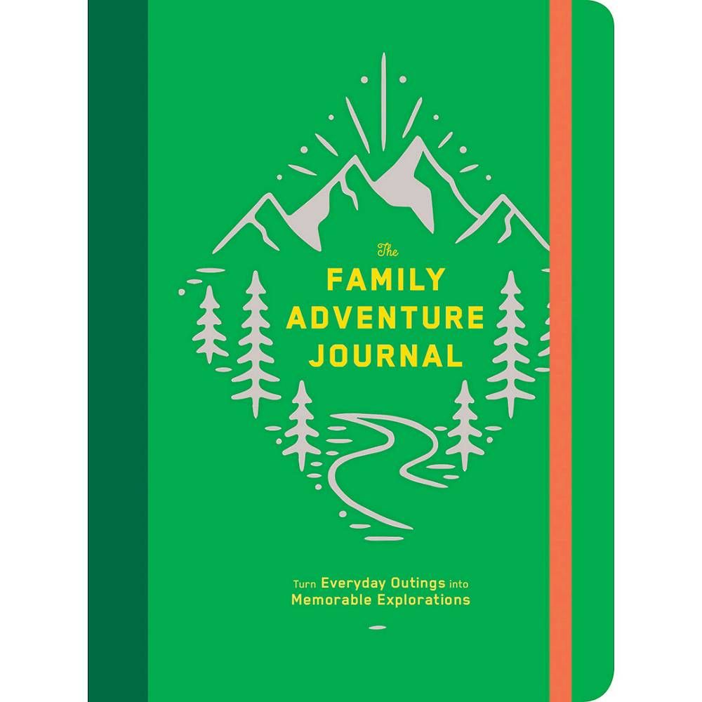 Family Adventure Journal