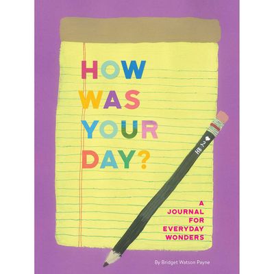How Was Your Day? Journal