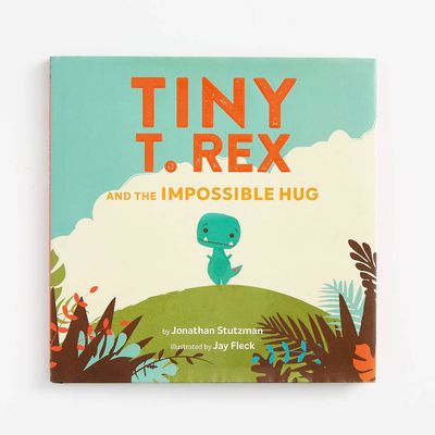 Tiny T. Rex and the Impossible Hug