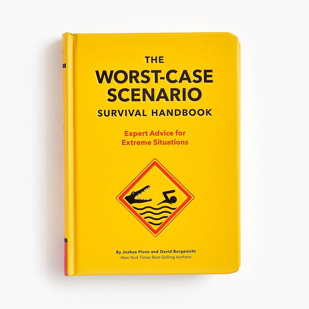 Worst Case Scenario Survival Handbook