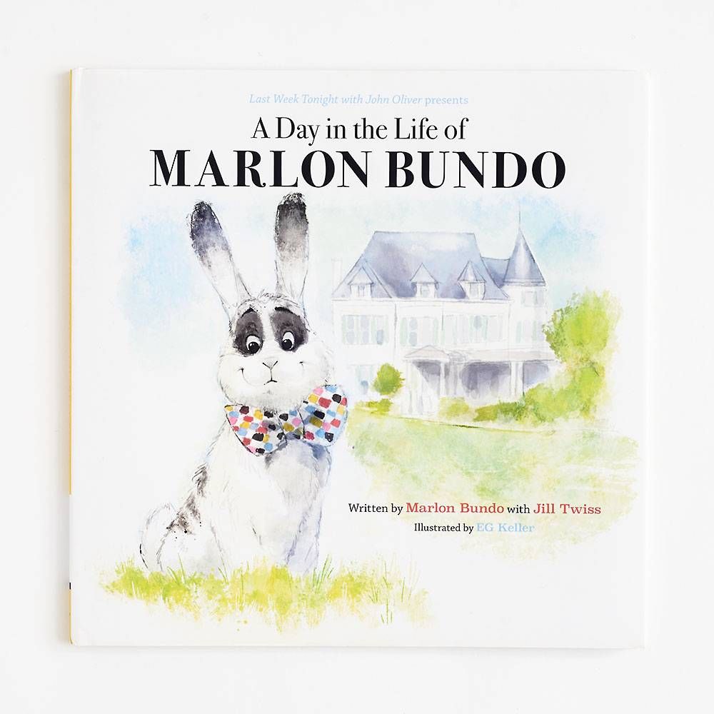 A Day in the Life of Marlon Bundo