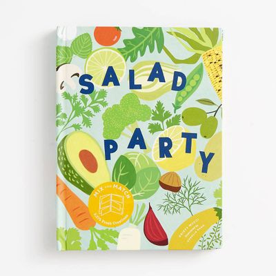 Salad Party Cookbook