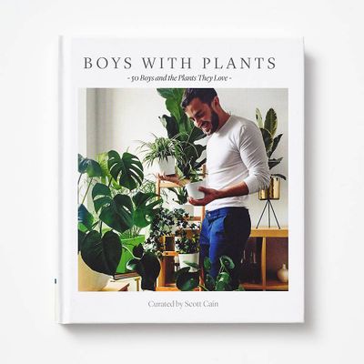 Boys with Plants