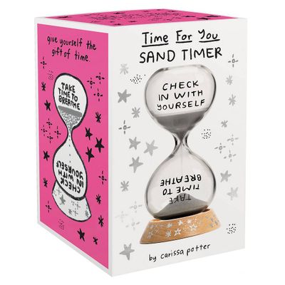 Time For You Sand Timer