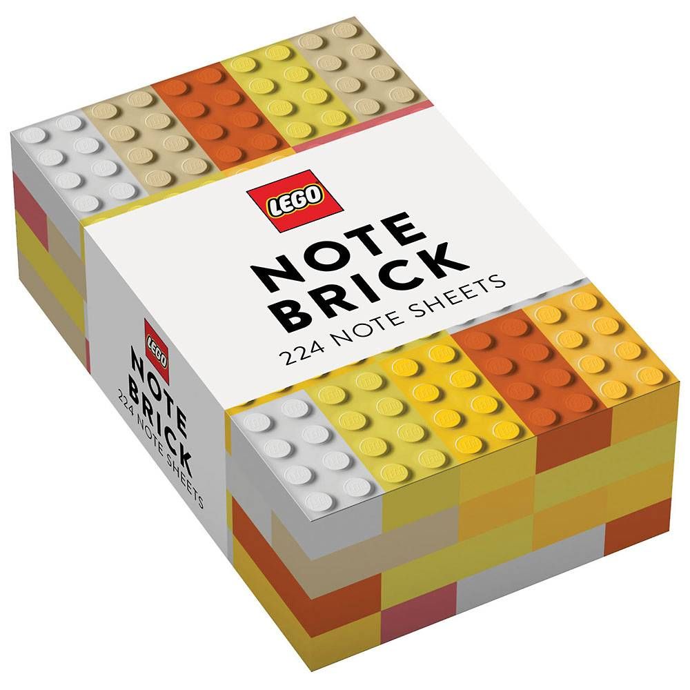 Lego Note Brick