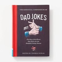 Essential Compendium of Dad Jokes