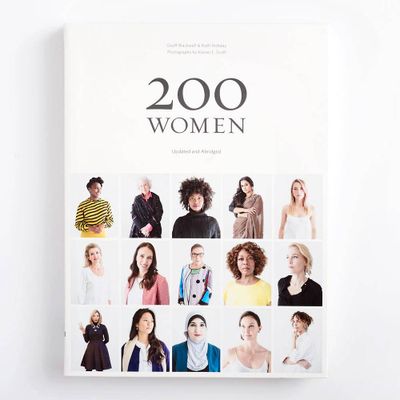 200 Women Book