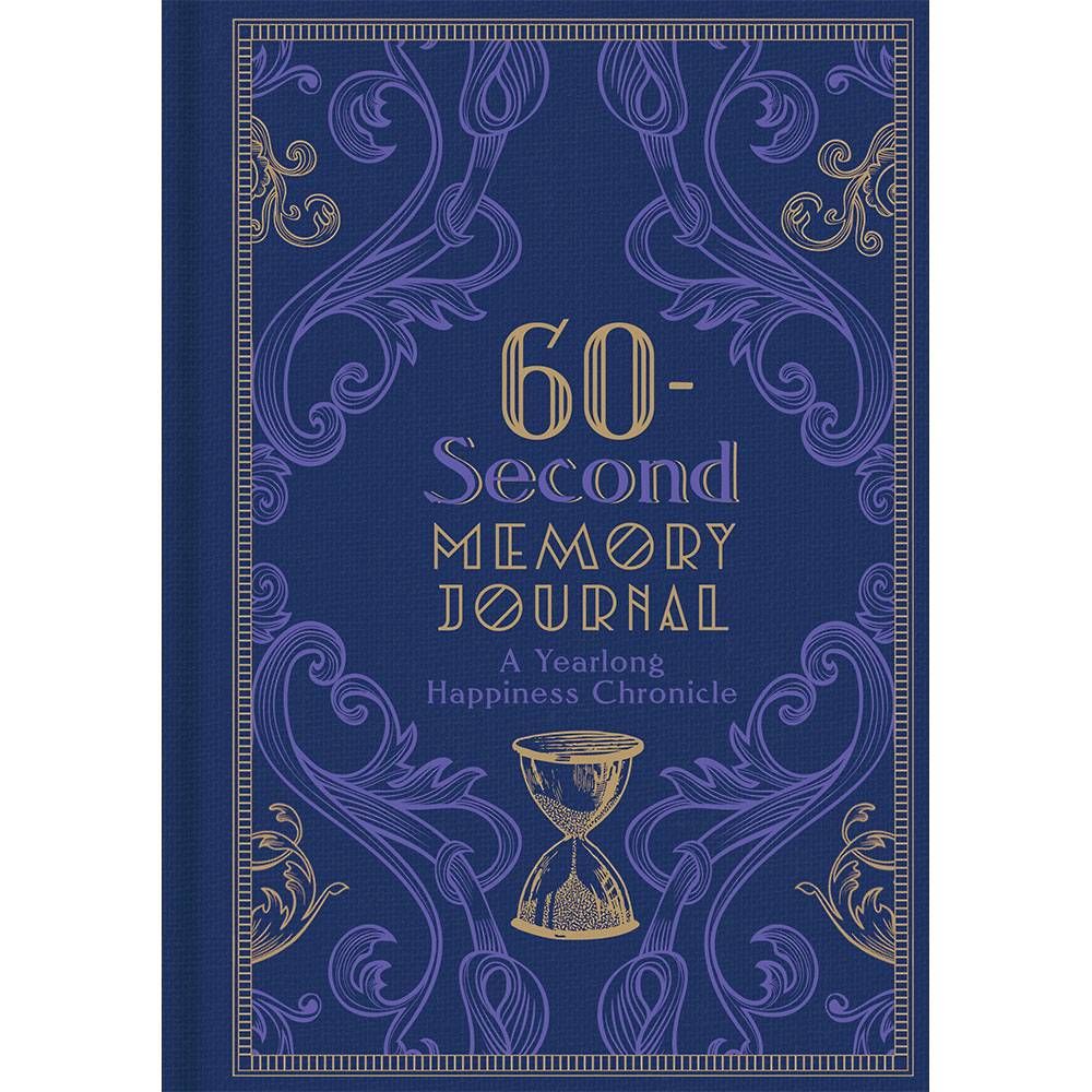 60 Second Memory Journal