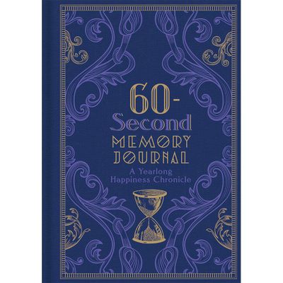 60 Second Memory Journal