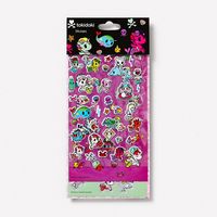 Tokidoki Mermicorno Stickers