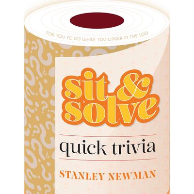 Sit & Solve Quick Trivia