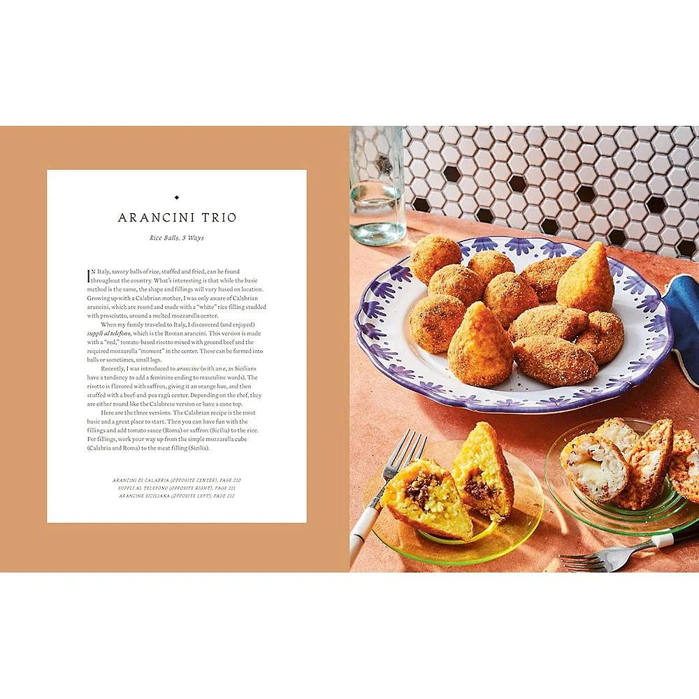 Italian Snacking: Sweet and Savory Recipes for Every Hour of the Day