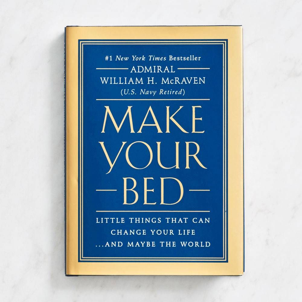 Make Your Bed