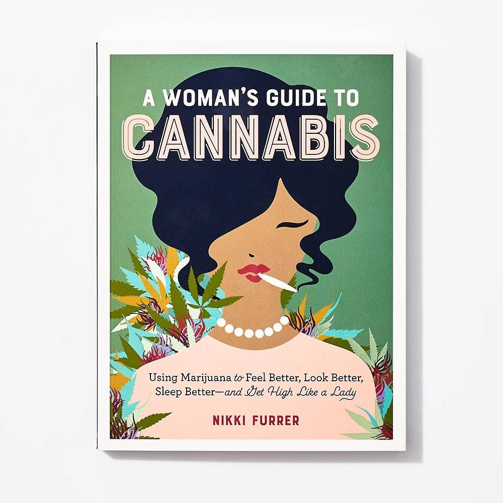 A Woman's Guide to Cannabis