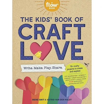 Kids' Book of Craft Love