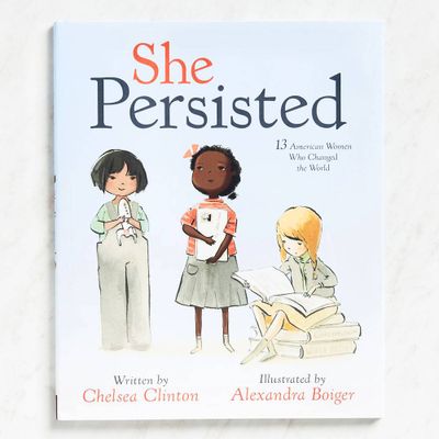 She Persisted Book