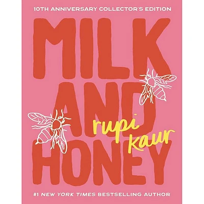 Milk and Honey: 10th Anniversary Collector's Edition