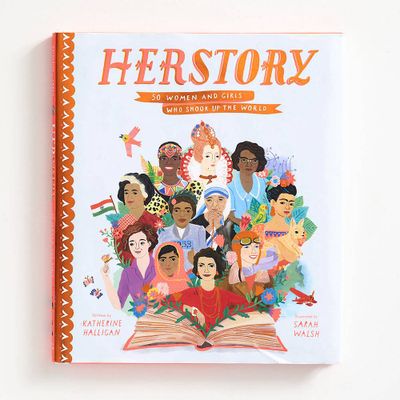 Herstory: Women Who Changed the World