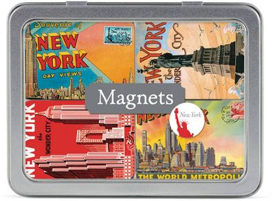 New York City Magnets