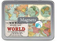 Map Magnets