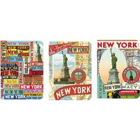 New York City Mini Journals