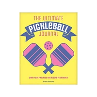 Ultimate Pickleball Journal