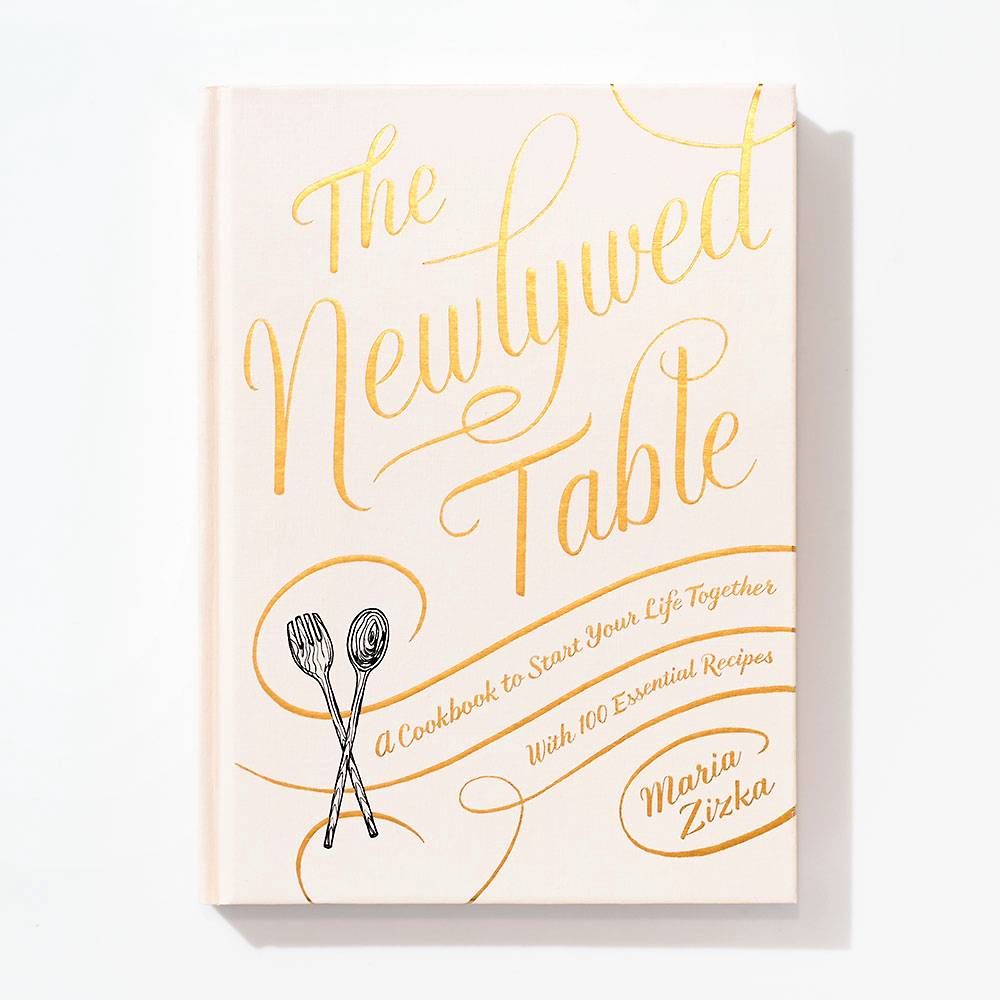 The Newlywed Table Cookbook