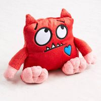 Love Monster Plush