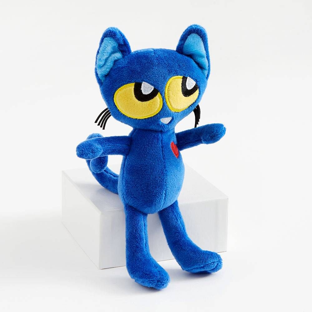 Pete the Kitty Plush