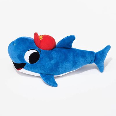 Baby Shark Plush