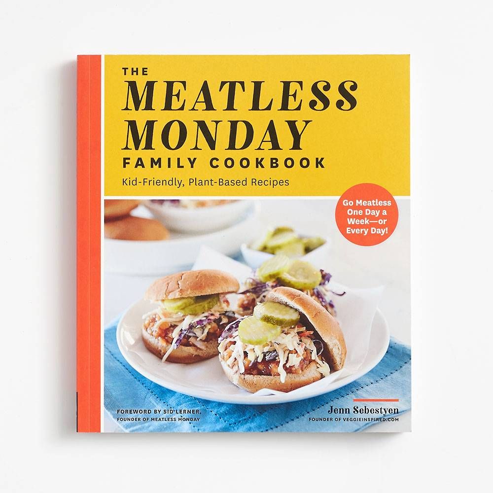 Meatless Monday Cookbook