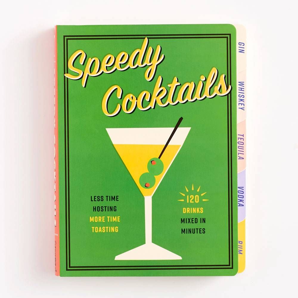 Speedy Cocktails