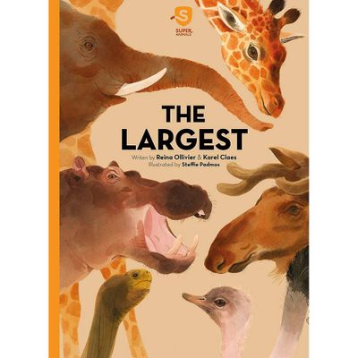 Super Animals: The Largest