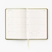 2025 Olive Weekly Planner