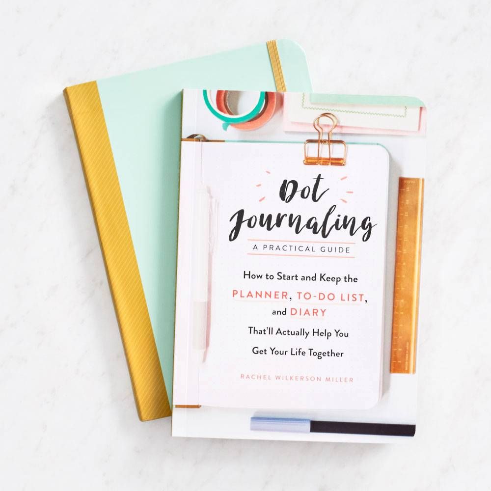 Dot Journaling Boxed Set