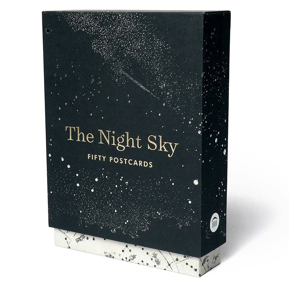 Night Sky Postcard Set