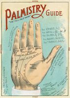 Palmistry Guide Flat Wrap