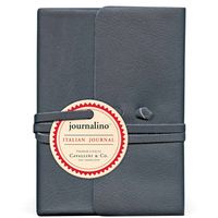 Medium Indigo Journalino