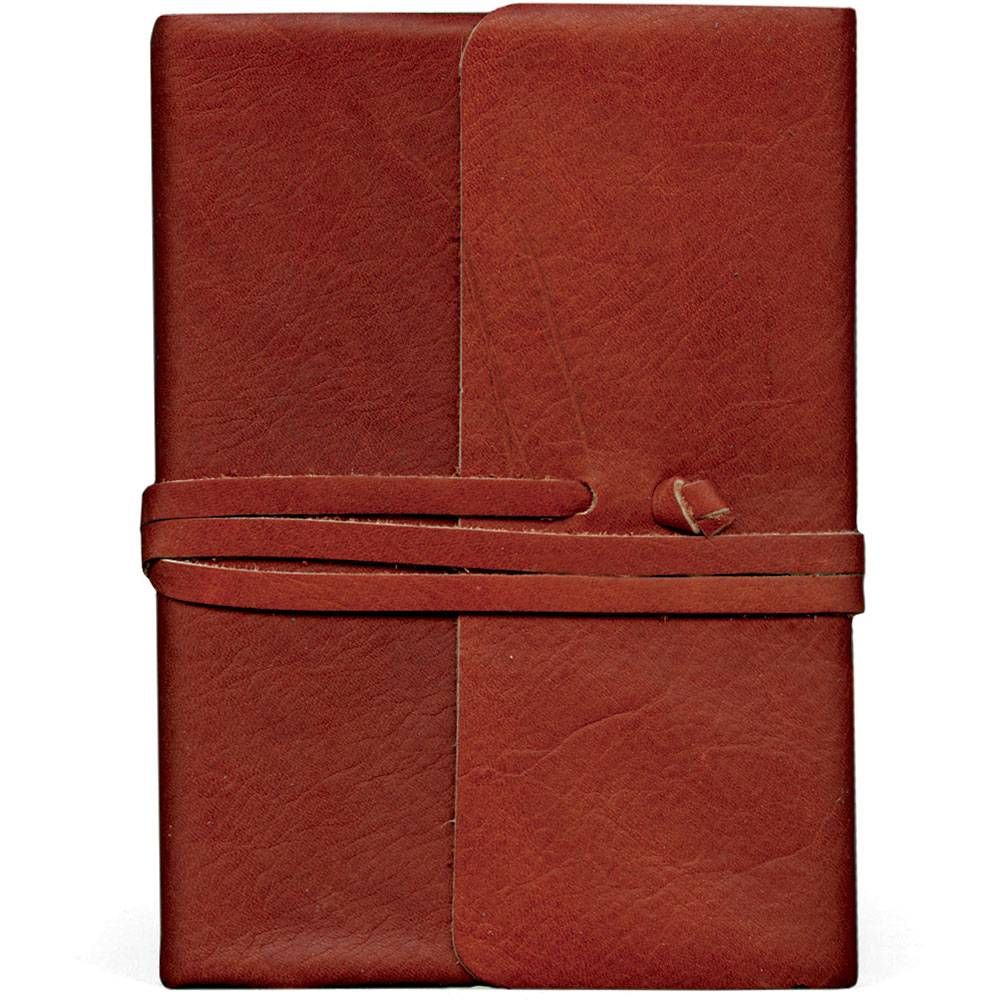Medium Persimmon Journalino