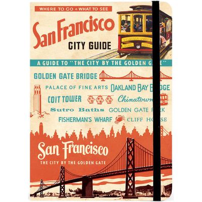 Vintage San Francisco City Guide