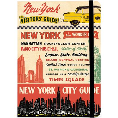 Vintage New York City Guide