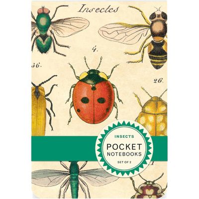 Insects Pocket Journals
