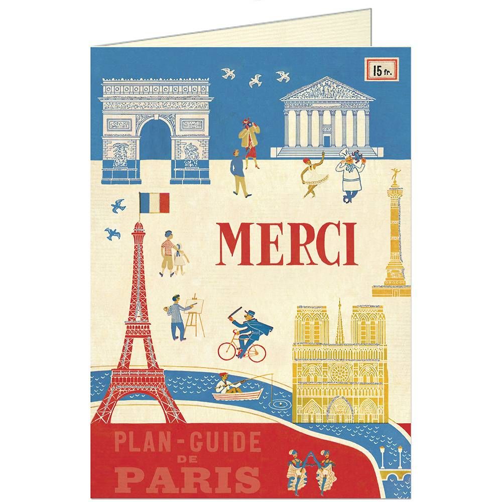 Merci Card