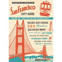 San Francisco Guide Flat Wrap